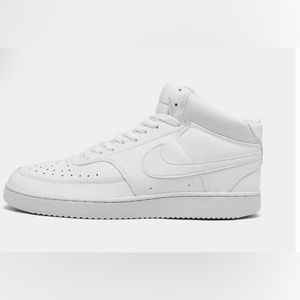 Women's Nike Court Vision Mid Sneaker size 8.5